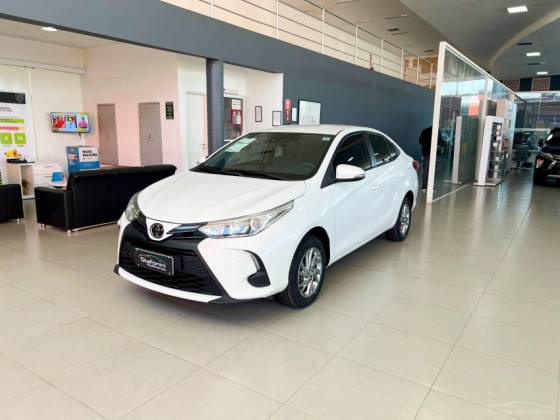 TOYOTA YARIS 1.5 16V FLEX SEDAN XS MULTIDRIVE TOYOTA YARIS 1.5 16V FLEX SEDAN XS MULTIDRIVE
